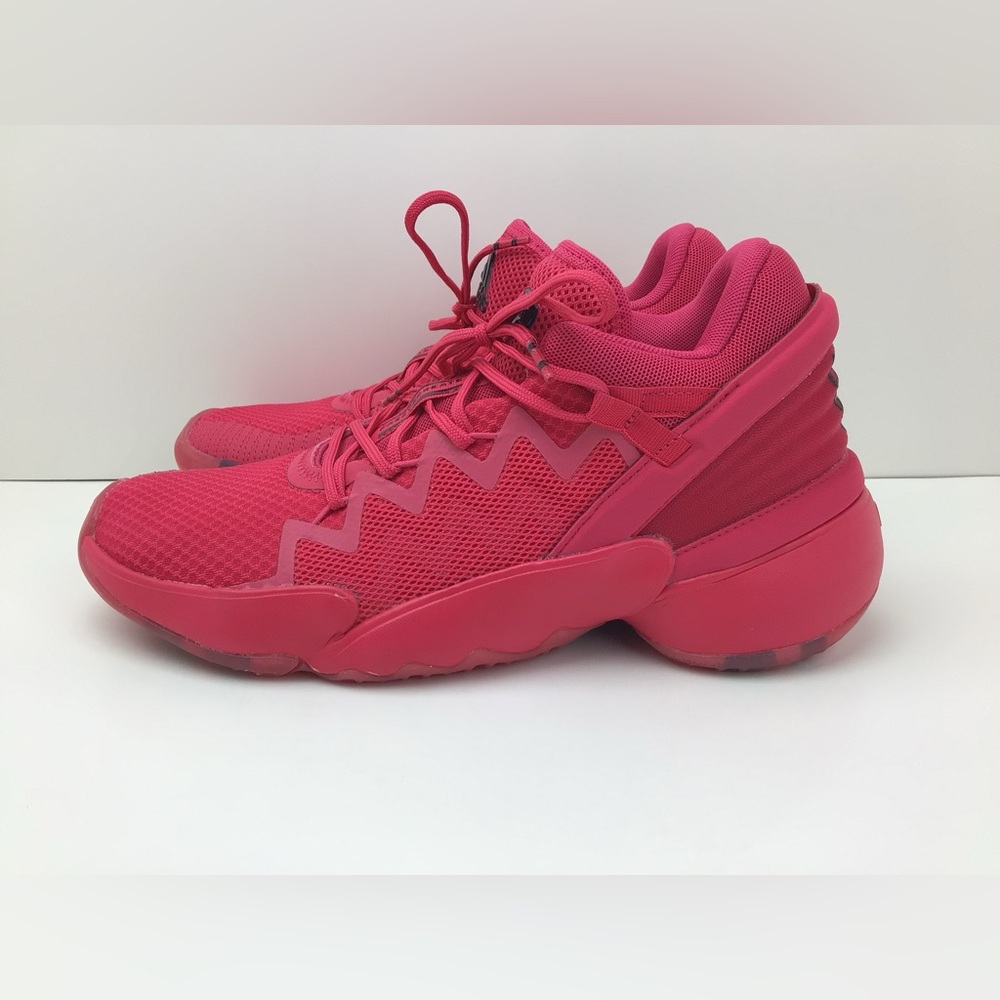 Adidas D.O.N. Issue #2 Crayola Collaboration Youth Size 7Y NWOT